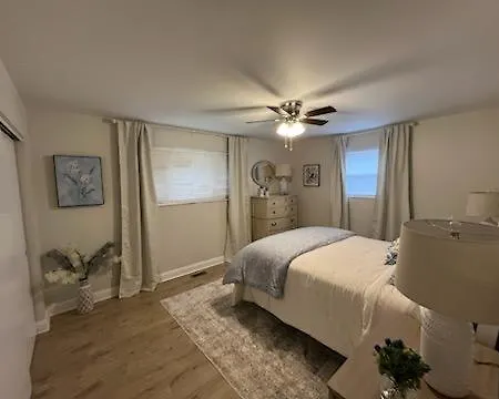 Villa Charming Springboro House Near Historic Downtown Esterno foto