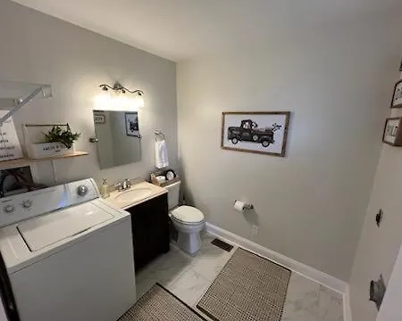 Villa Charming Springboro House Near Historic Downtown Esterno foto