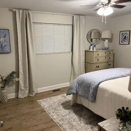 Villa Charming Springboro House Near Historic Downtown Esterno foto