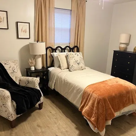 Villa Charming Springboro House Near Historic Downtown Esterno foto