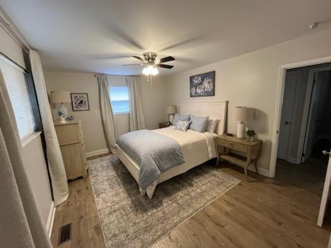 Hébergement de vacances Charming House Near Historic Downtown Springboro