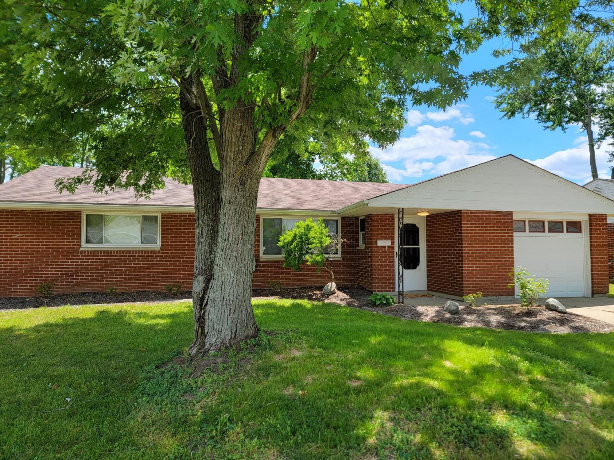 Charming House Near Historic Downtown Hébergement de vacances Springboro